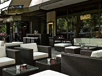 Mondial Am Kurfuerstendamm Otel Berlin