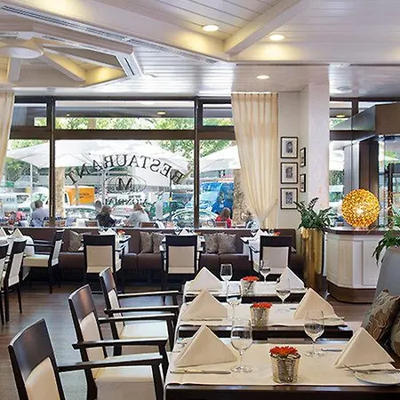 Otel Mondial Am Kurfuerstendamm 4*