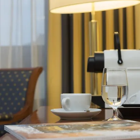 Otel Mondial Am Kurfuerstendamm Berlin