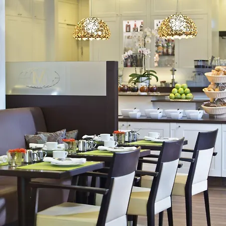 Mondial Am Kurfuerstendamm Berlín