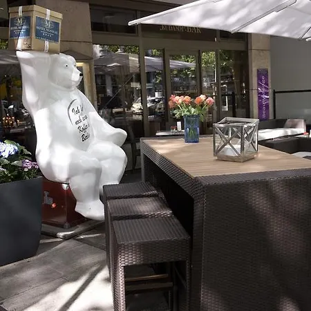 Mondial Am Kurfuerstendamm Hotell 4*