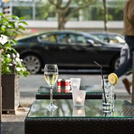 Hotel Mondial Am Kurfuerstendamm Berlín