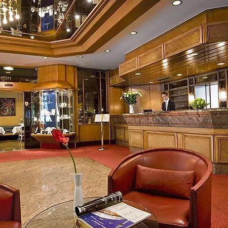 Mondial Am Kurfuerstendamm Hotel Berlín