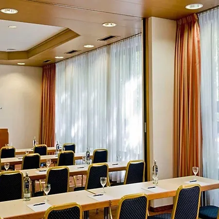 Hotel Mondial Am Kurfuerstendamm Berlín