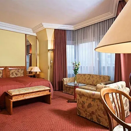 Mondial Am Kurfuerstendamm Hotell Berlin