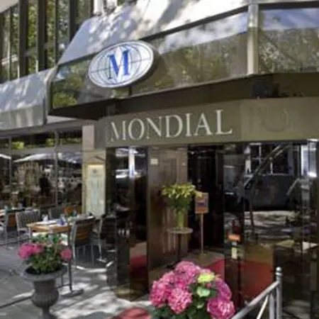 Hotel Mondial Am Kurfuerstendamm Berlín