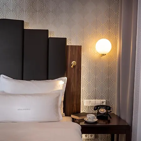Hotel Mondial Am Kurfuerstendamm Berlín
