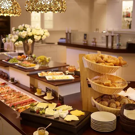 Mondial Am Kurfuerstendamm Hotel Berlín