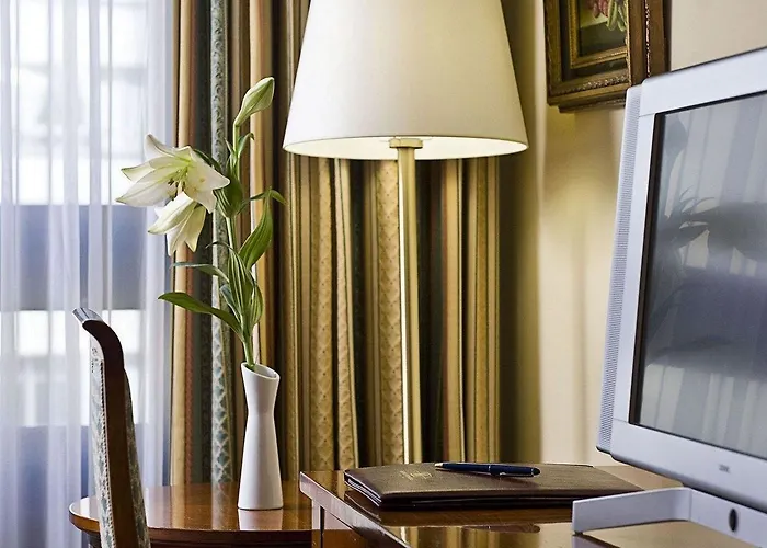 Hotell Mondial Am Kurfuerstendamm