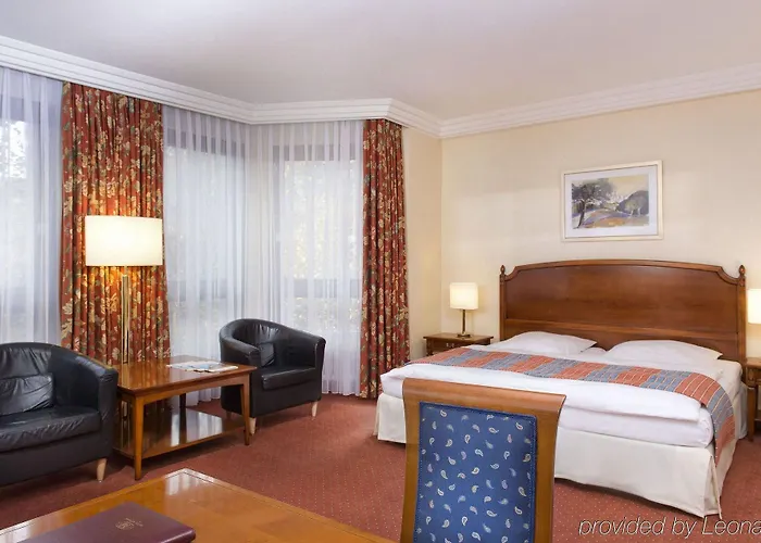 Mondial Am Kurfuerstendamm Hotell