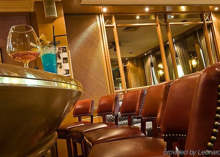 Hotell Mondial Am Kurfuerstendamm Berlin