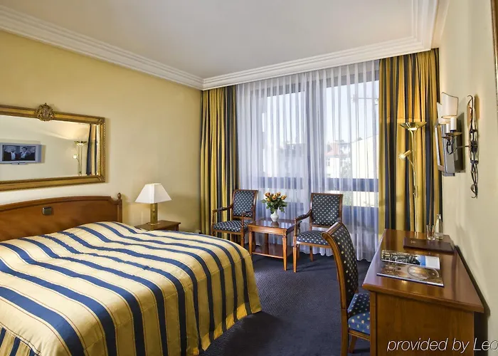 Mondial Am Kurfuerstendamm Hotell