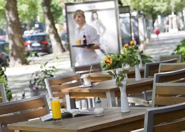 Mondial Am Kurfuerstendamm 4* Berlim