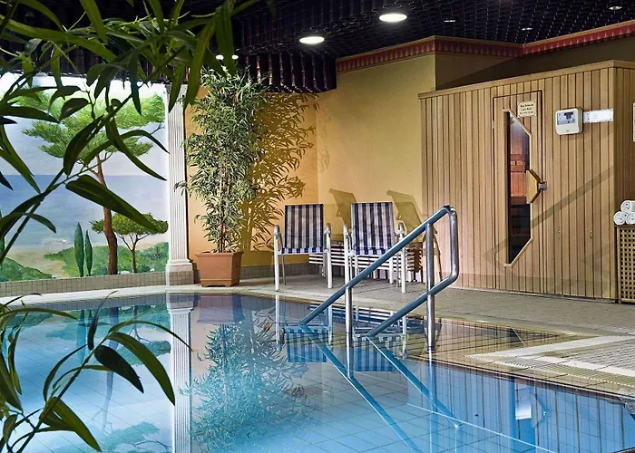 Mondial Am Kurfuerstendamm Hotell 4*