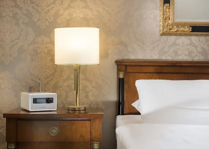 Hotell Mondial Am Kurfuerstendamm