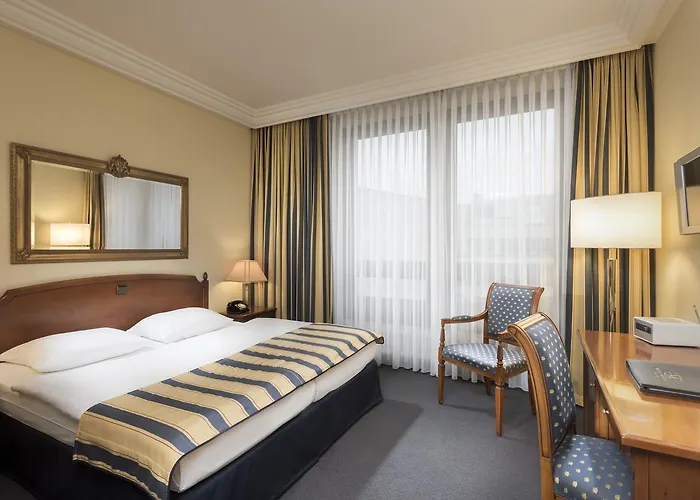 Mondial Am Kurfuerstendamm 4* Berlin