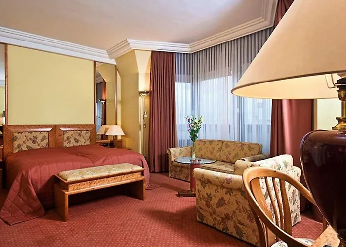 Mondial Am Kurfuerstendamm Hotel Berlim