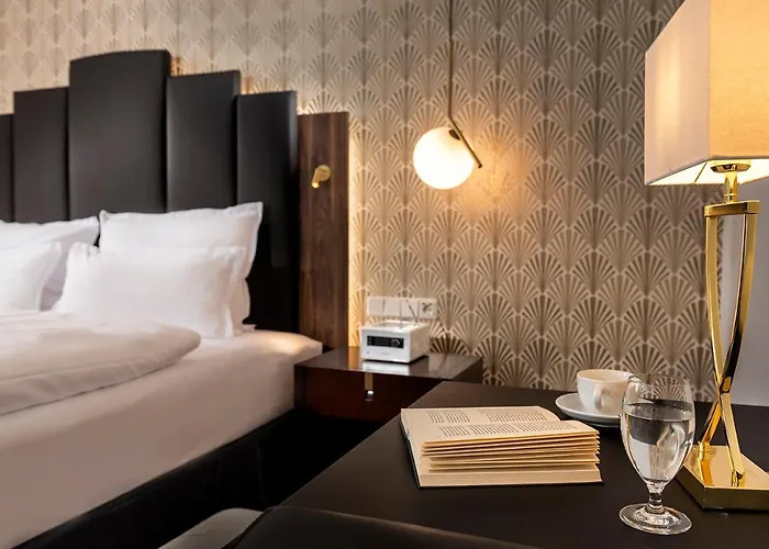 Mondial Am Kurfuerstendamm Hotell