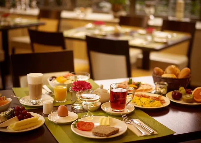 Mondial Am Kurfuerstendamm Berlin