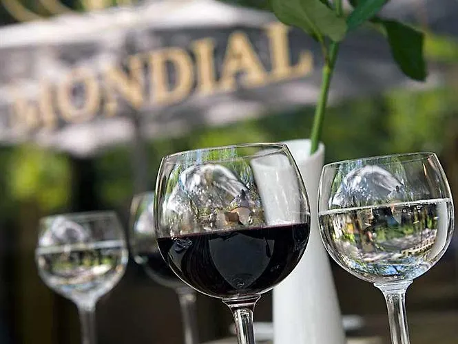 Mondial Am Kurfuerstendamm Hotel Berlin