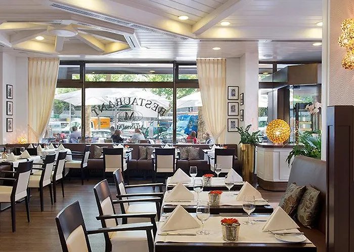 Hotel Mondial Am Kurfuerstendamm 4*