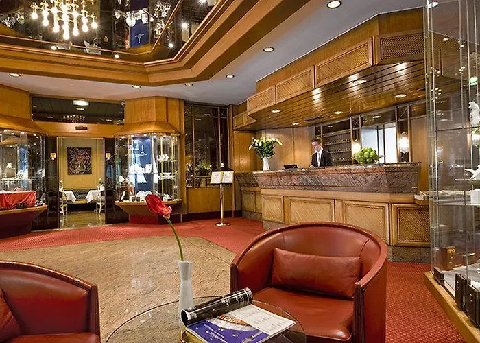 Mondial Am Kurfuerstendamm Hotel Berlin