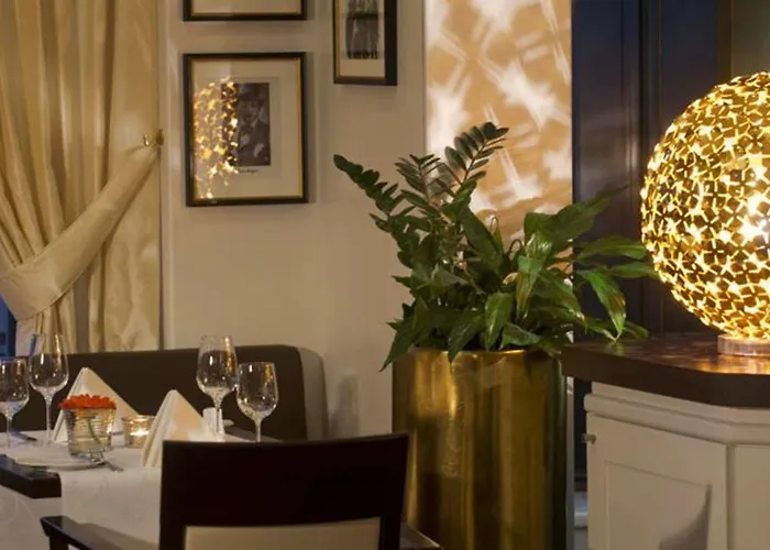 Hotel Mondial Am Kurfuerstendamm