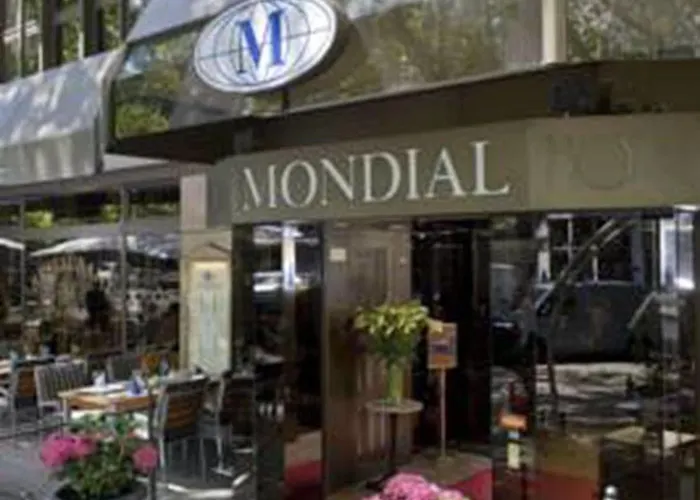 Hotel Mondial Am Kurfuerstendamm Berlin