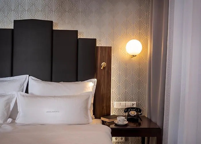 Hotel Mondial Am Kurfuerstendamm Berlin