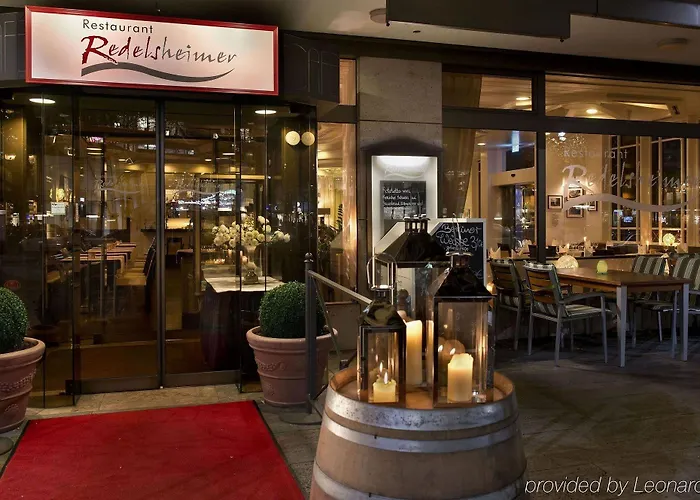 Mondial Am Kurfuerstendamm