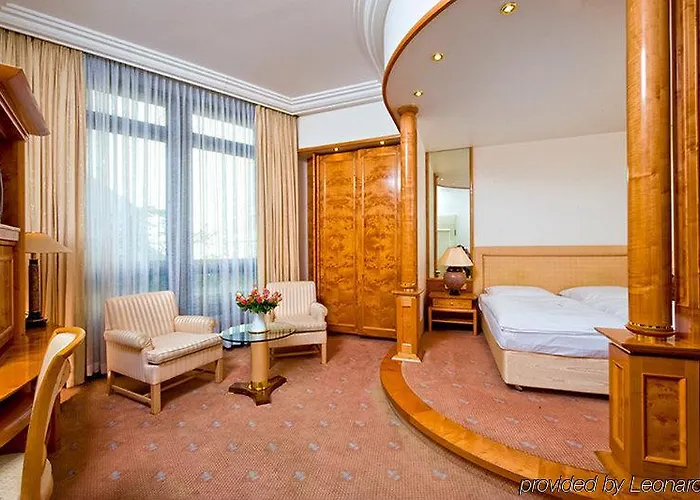 Mondial Am Kurfuerstendamm 4* 柏林