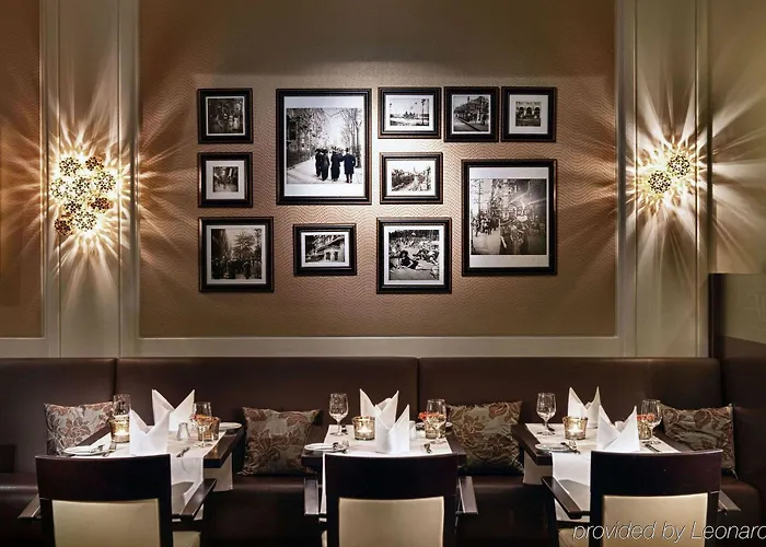 Mondial Am Kurfuerstendamm 4* Berlin