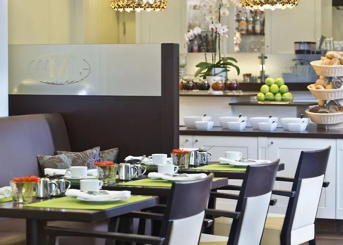 Mondial Am Kurfuerstendamm 柏林