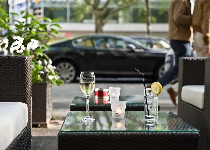 酒店 Mondial Am Kurfuerstendamm 柏林