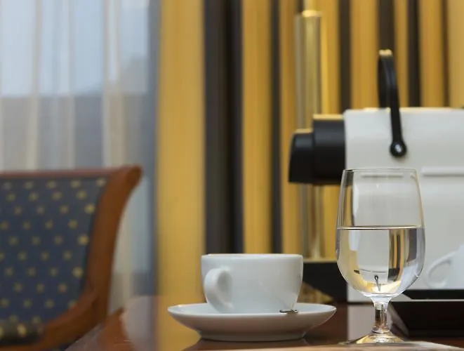 酒店 Mondial Am Kurfuerstendamm 柏林