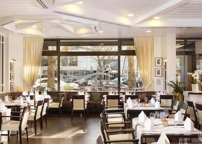 Mondial Am Kurfuerstendamm 酒店