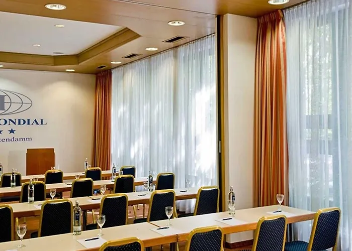 Hotel Mondial Am Kurfuerstendamm Berlin