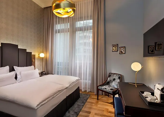 酒店 Mondial Am Kurfuerstendamm 4*