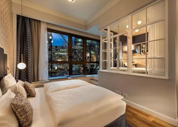 Mondial Am Kurfuerstendamm 4* Berlin